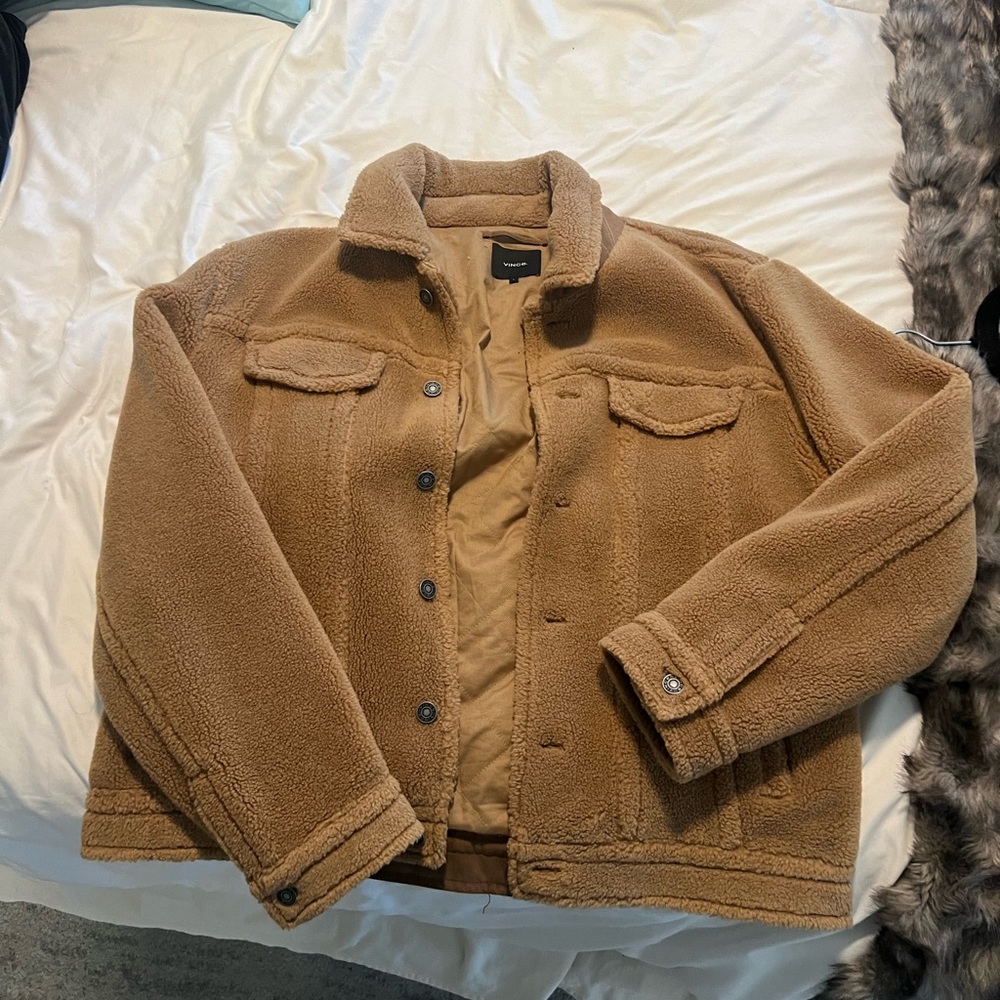 VINCE JACKET